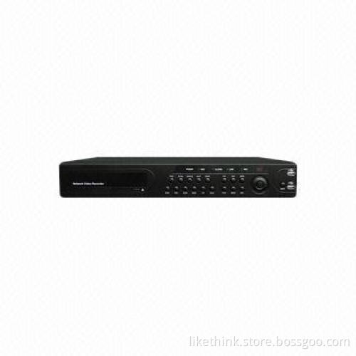 4CH Network DVRs, Supports 4CH 960P IP Camera or 2CH 1080P Onvif and Cloud Service/3G/Wi-Fi